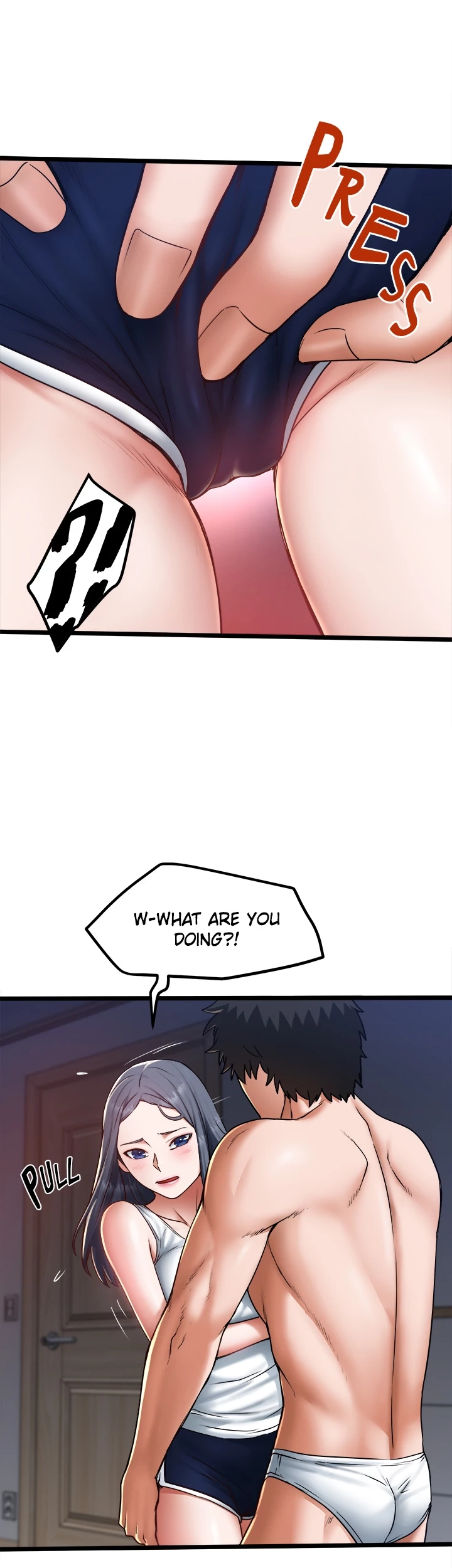 Read Country Virgin chapter 18 image 5 on Lezhin