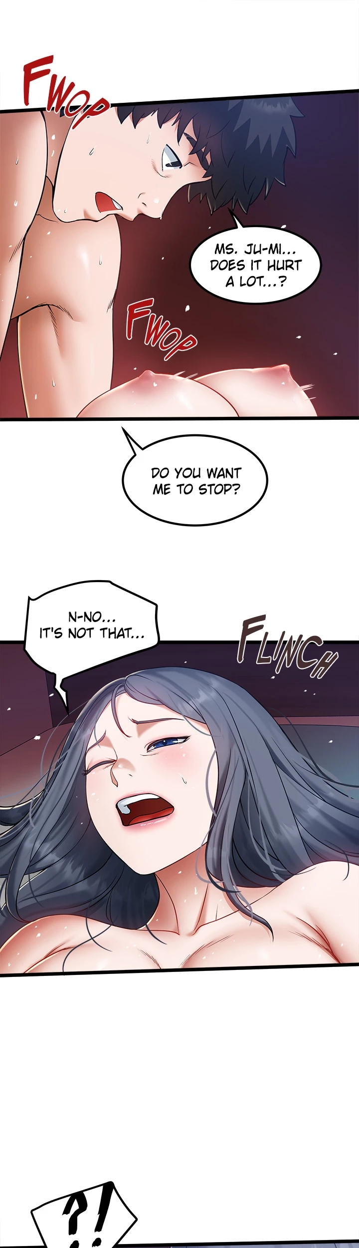 Read Country Virgin chapter 19 image 8 on Lezhin