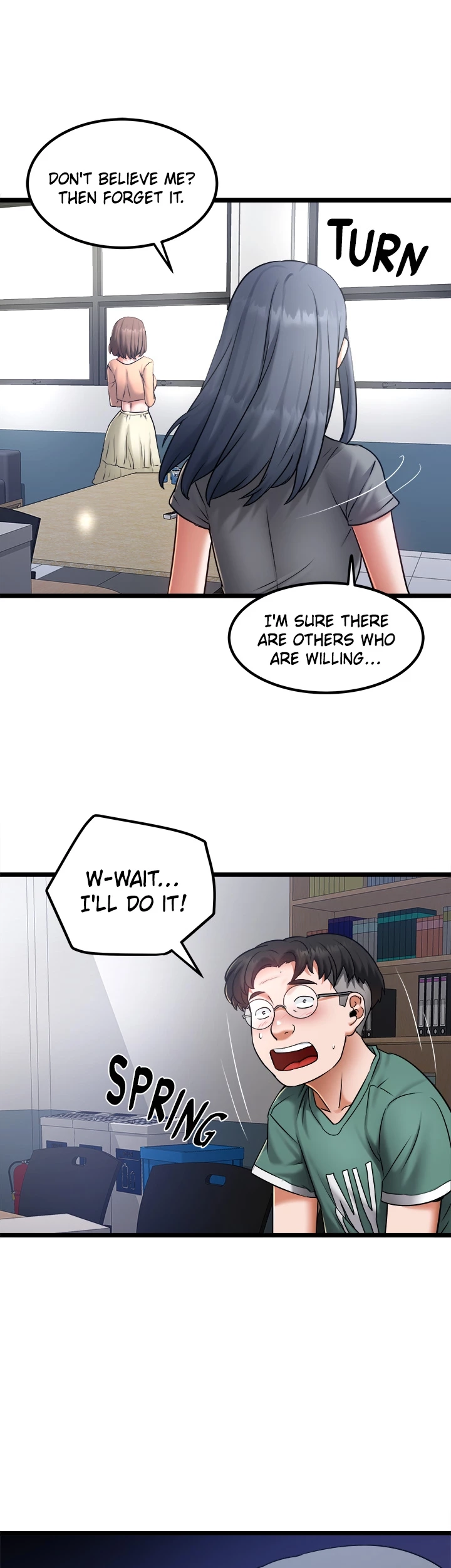 Read Country Virgin chapter 20 image 10 on Lezhin