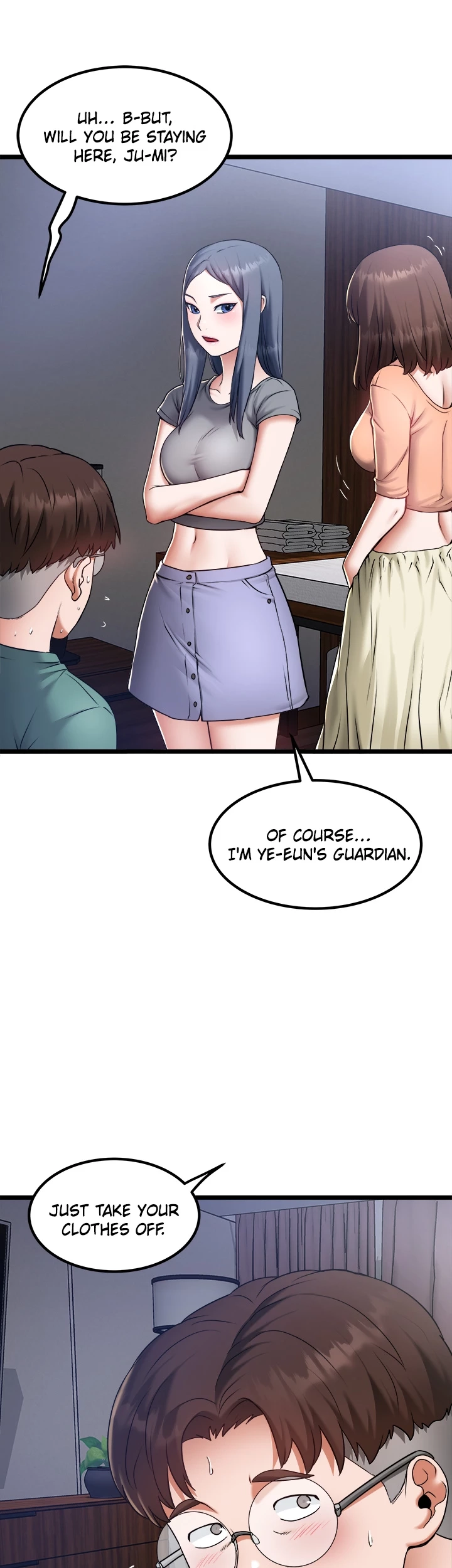 Read Country Virgin chapter 20 image 16 on Lezhin