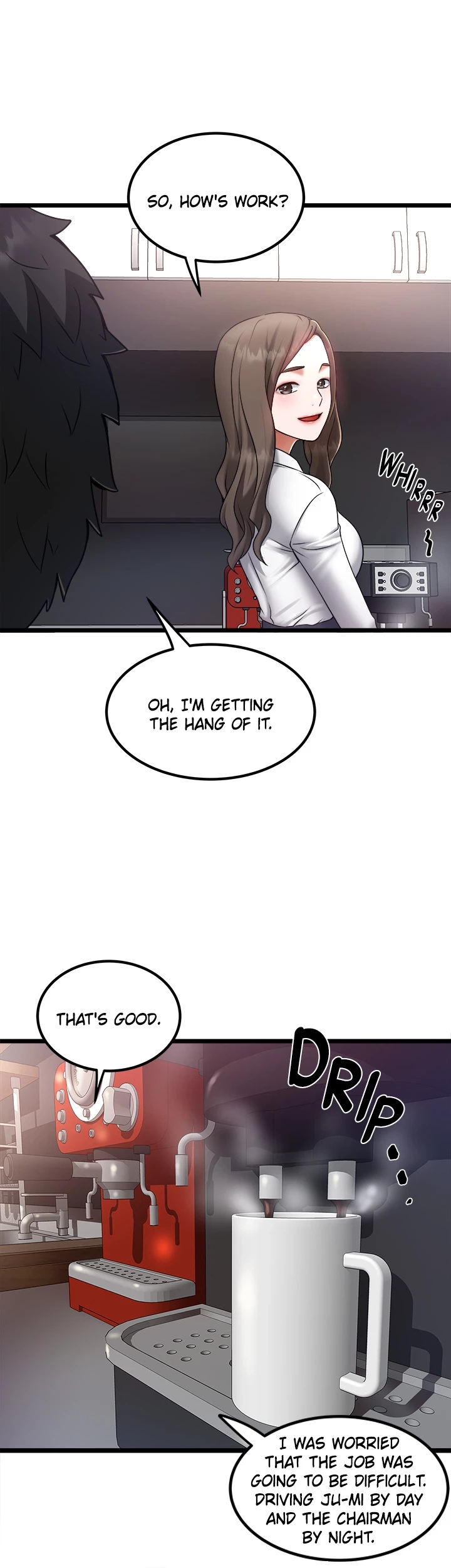 Read Country Virgin chapter 20 image 3 on Lezhin