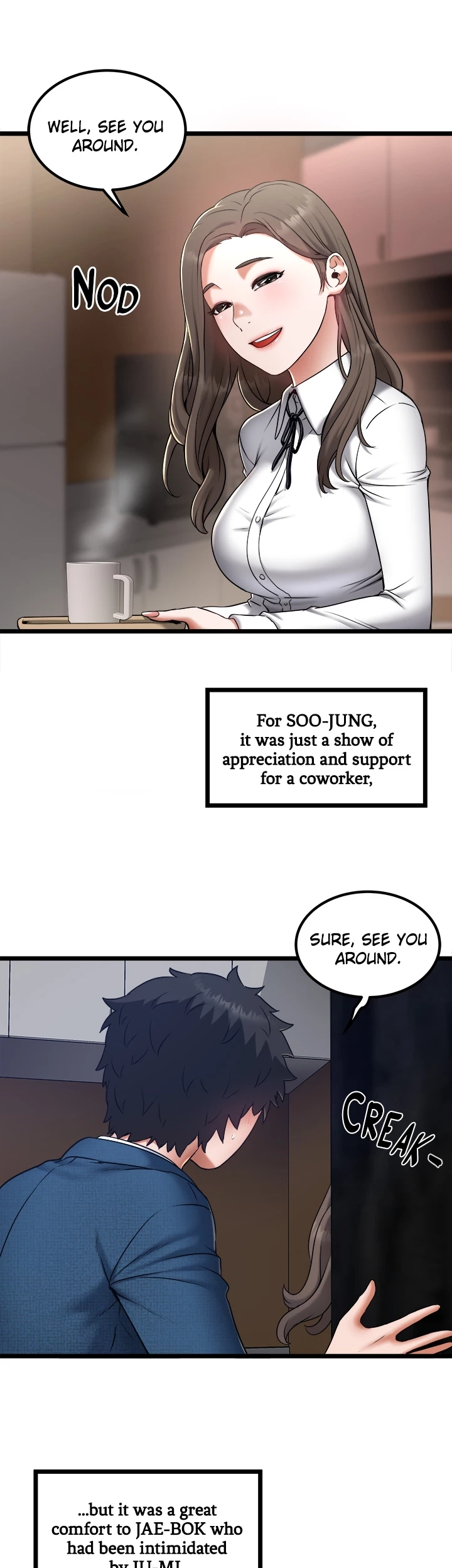 Read Country Virgin chapter 20 image 4 on Lezhin