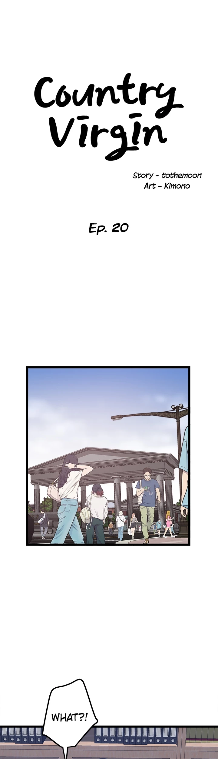 Read Country Virgin chapter 20 image 6 on Lezhin
