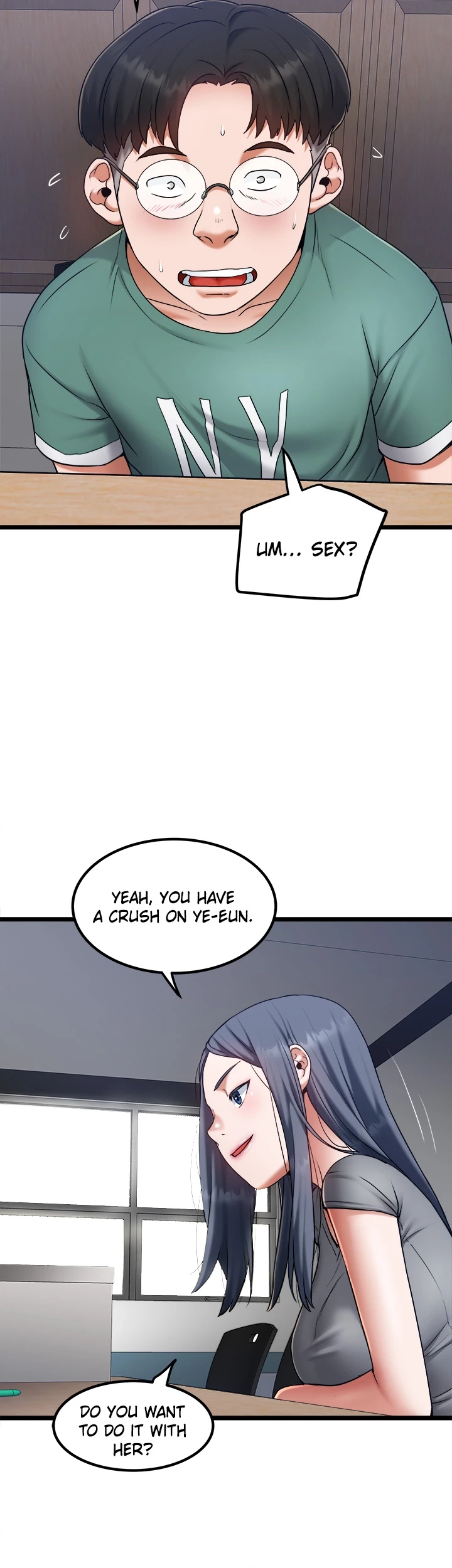 Read Country Virgin chapter 20 image 7 on Lezhin