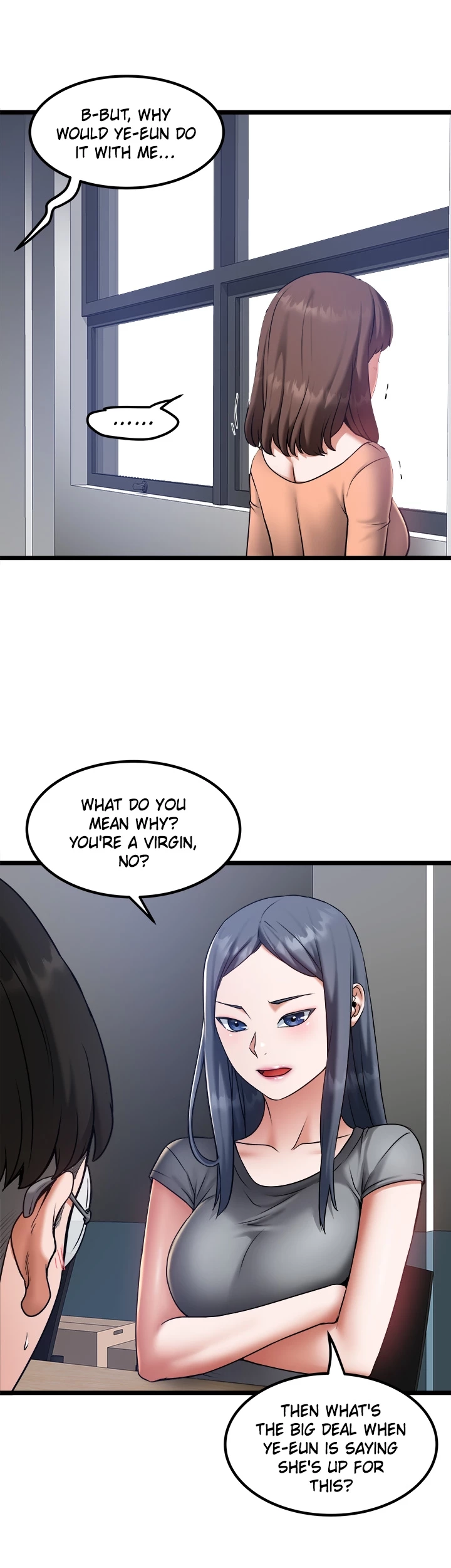 Read Country Virgin chapter 20 image 8 on Lezhin