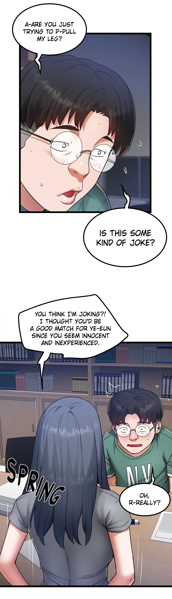 Read Country Virgin chapter 20 image 9 on Lezhin
