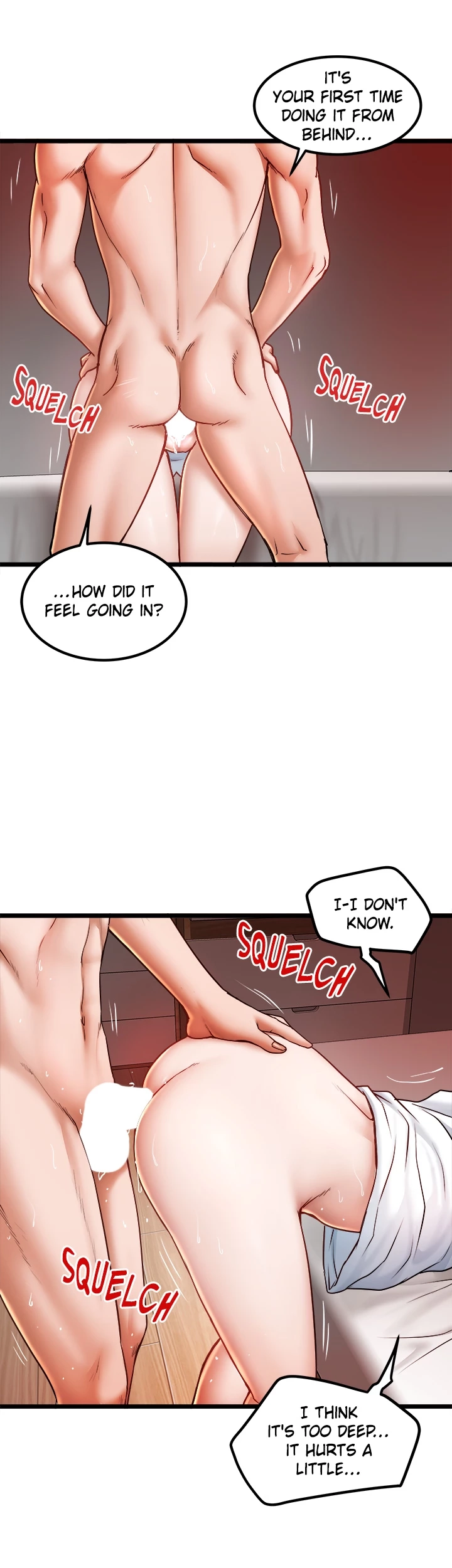 Read Country Virgin chapter 22 image 4 on Lezhin