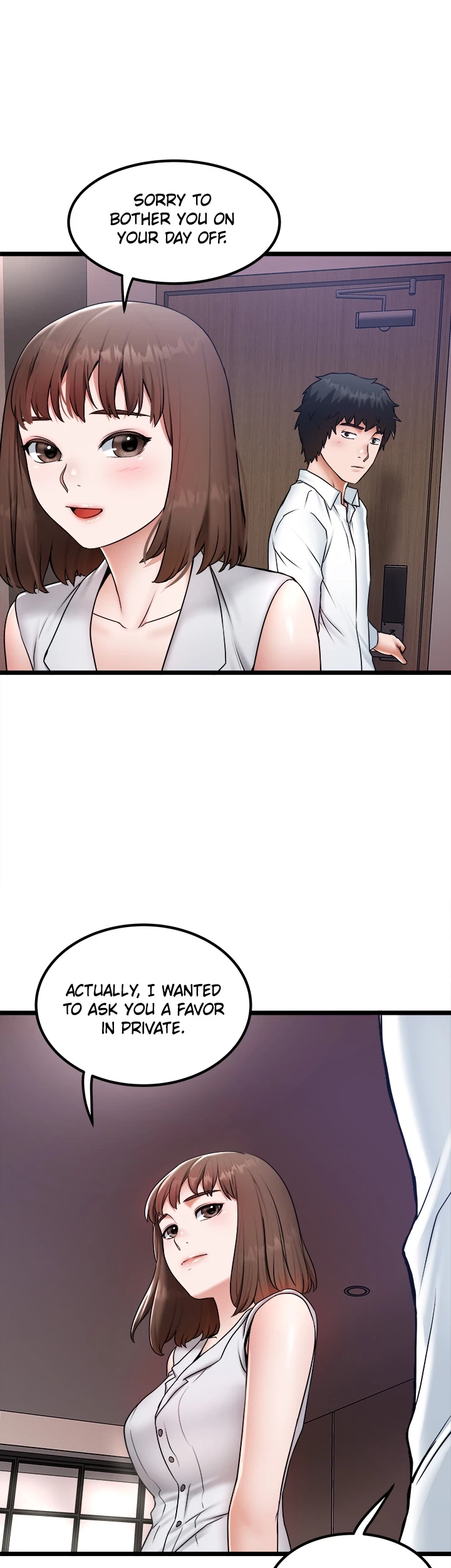 Read Country Virgin chapter 23 image 18 on Lezhin