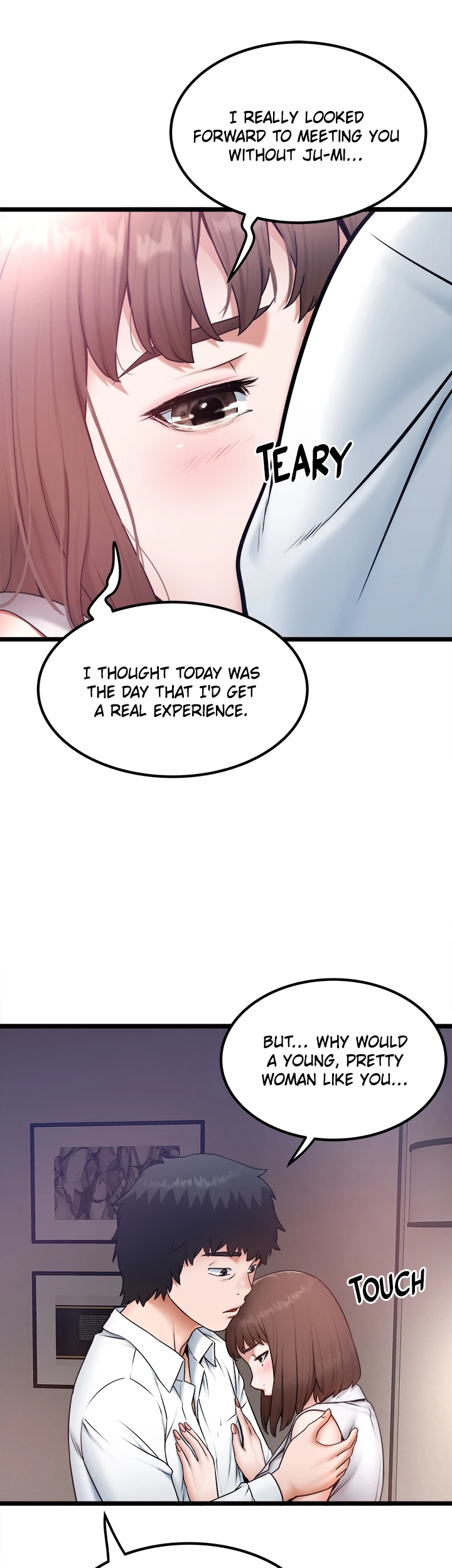 Read Country Virgin chapter 23 image 22 on Lezhin
