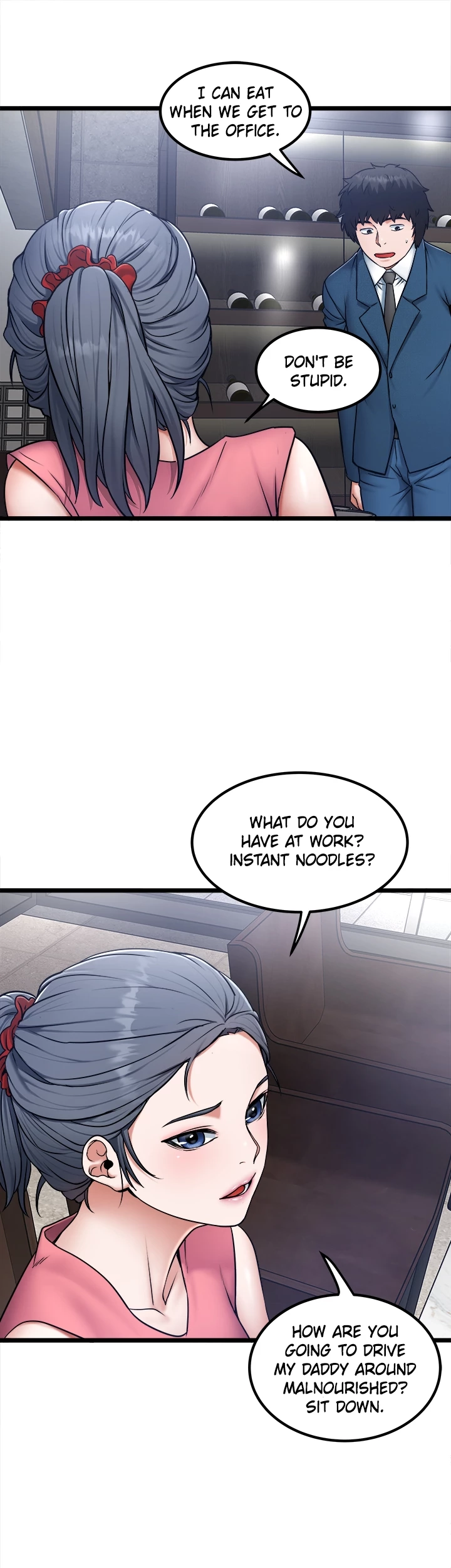 Read Country Virgin chapter 23 image 4 on Lezhin