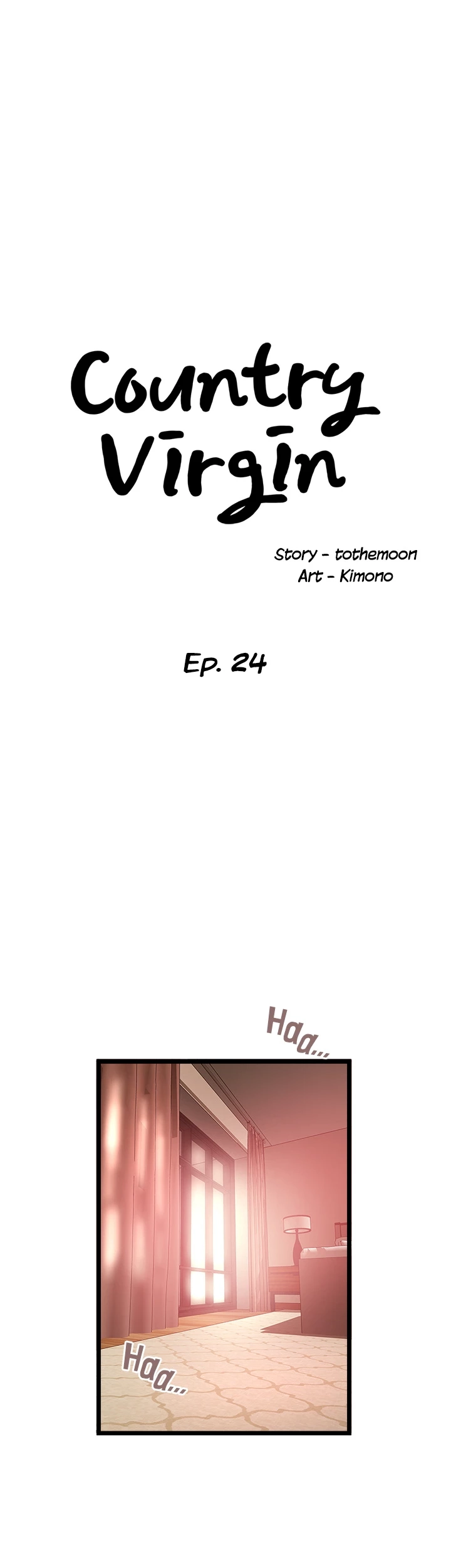 Read Country Virgin chapter 24 image 2 on Lezhin