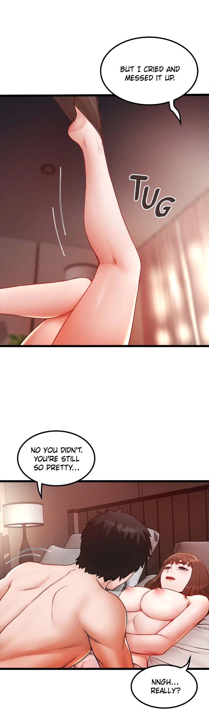 Read Country Virgin chapter 24 image 8 on Lezhin