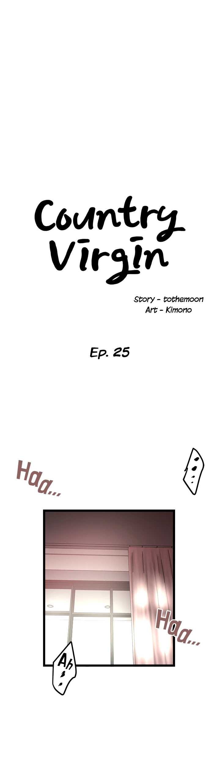 Read Country Virgin chapter 25 image 2 on Lezhin