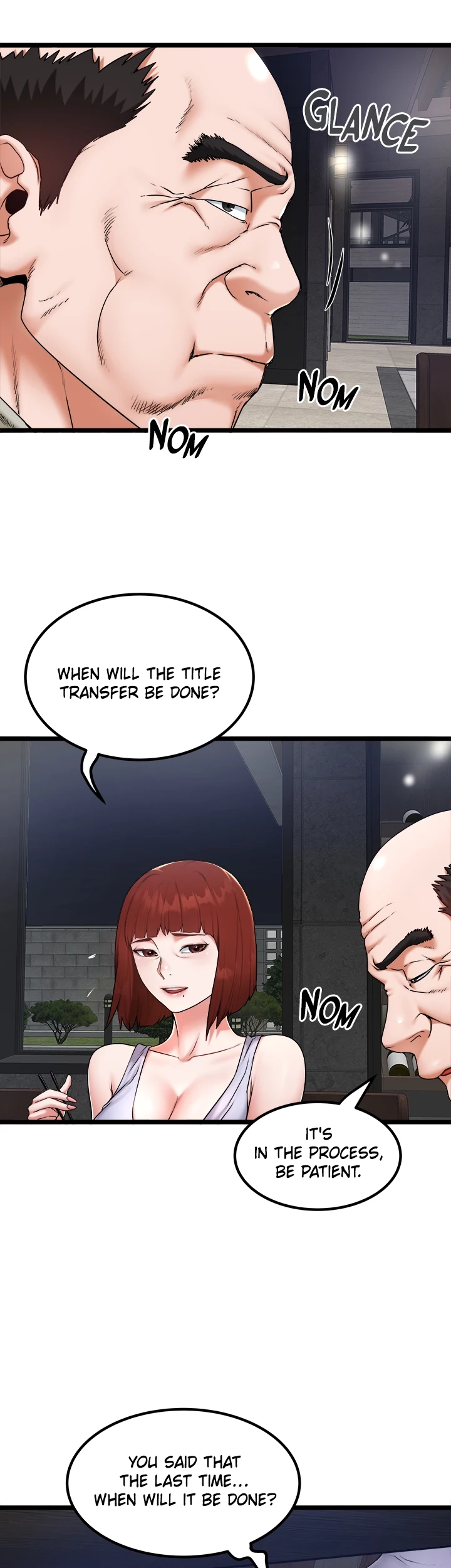 Read Country Virgin chapter 25 image 22 on Lezhin