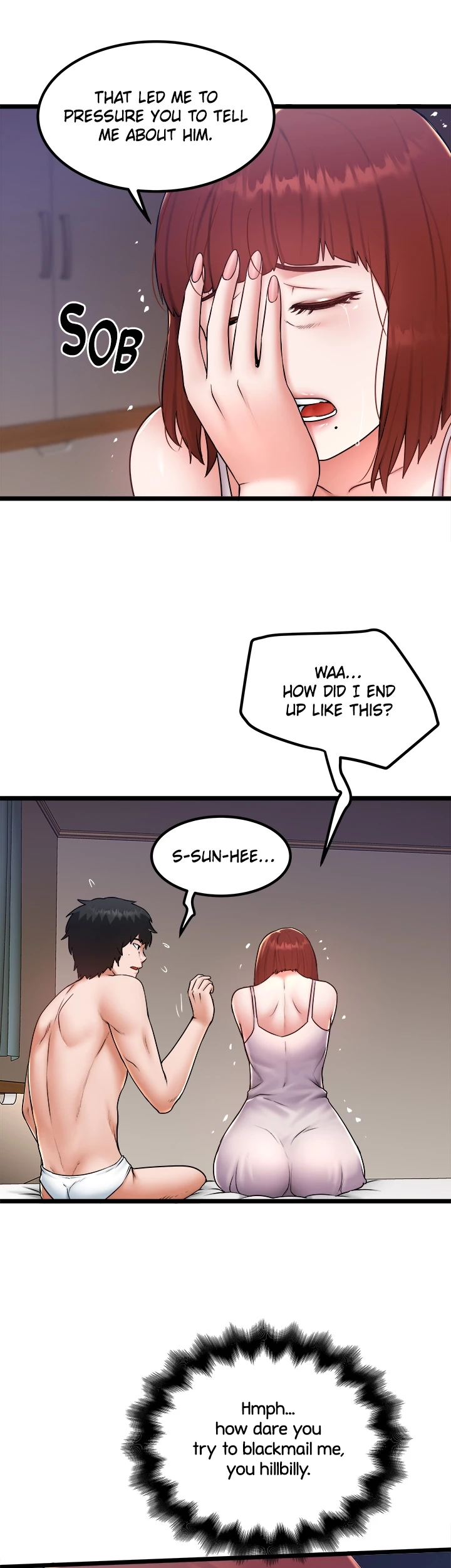 Read Country Virgin chapter 26 image 2 on Lezhin