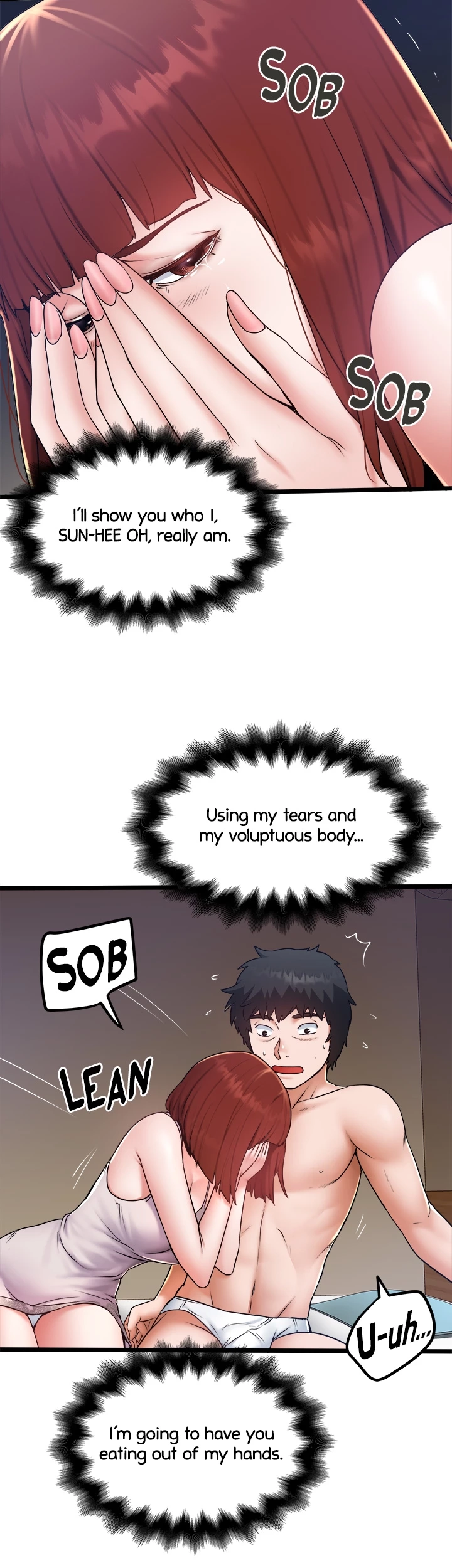 Read Country Virgin chapter 26 image 3 on Lezhin