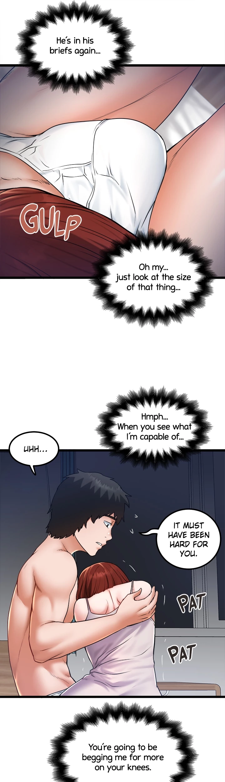 Read Country Virgin chapter 26 image 4 on Lezhin