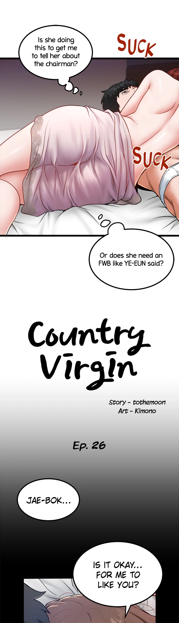 Read Country Virgin chapter 26 image 8 on Lezhin