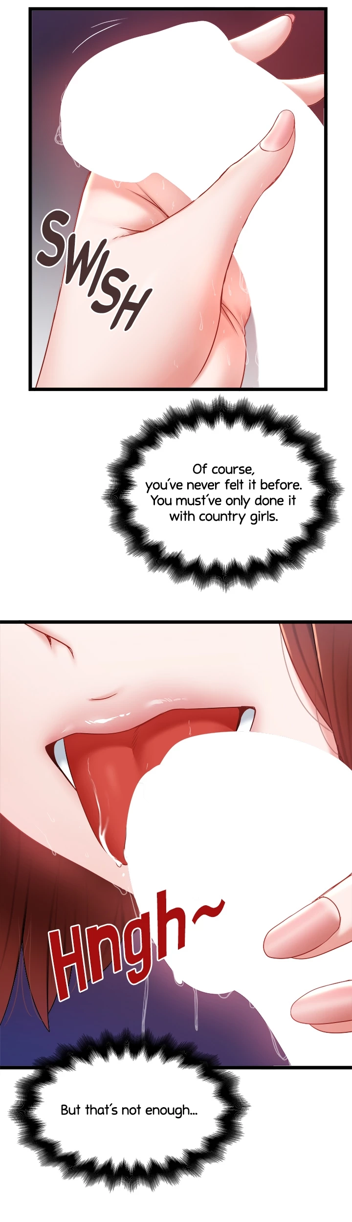 Read Country Virgin chapter 27 image 5 on Lezhin