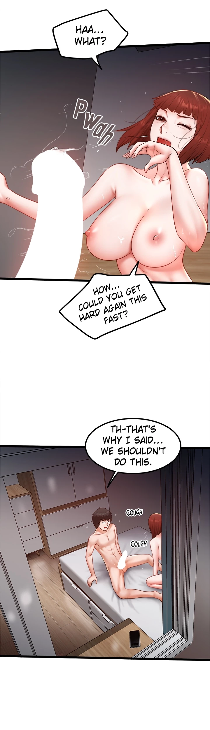 Read Country Virgin chapter 27 image 8 on Lezhin