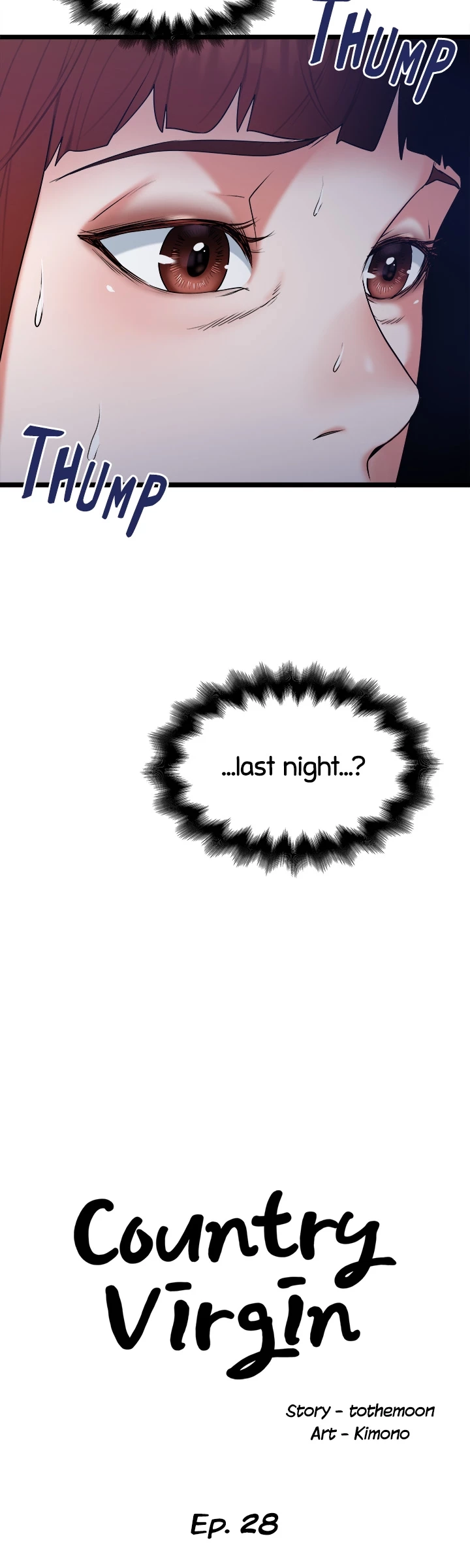 Read Country Virgin chapter 28 image 1 on Lezhin