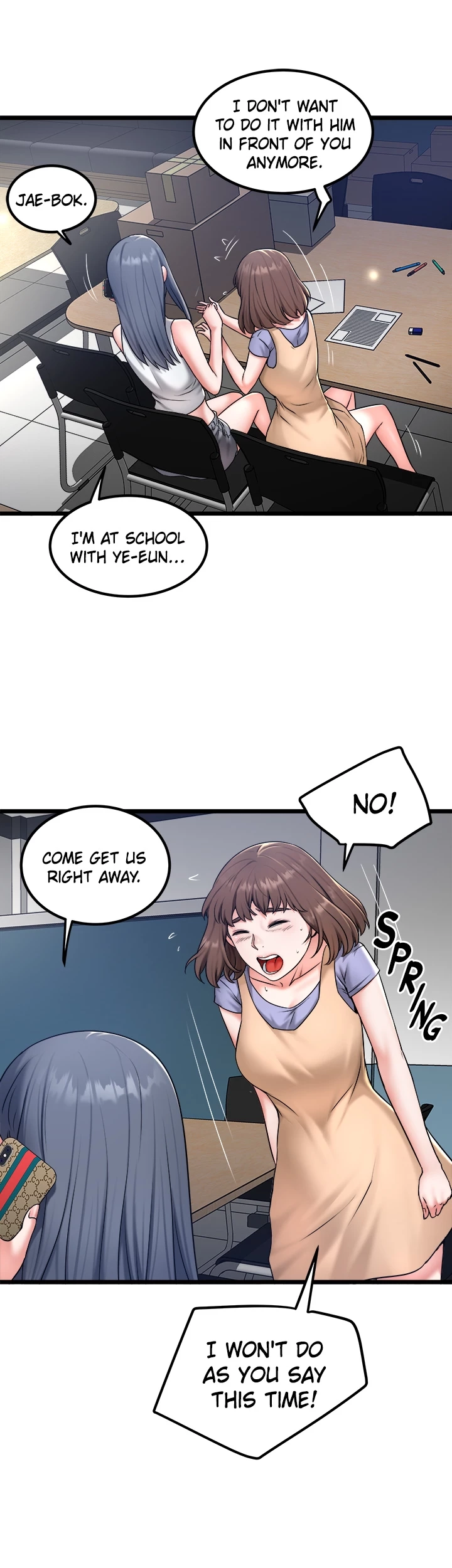 Read Country Virgin chapter 28 image 10 on Lezhin