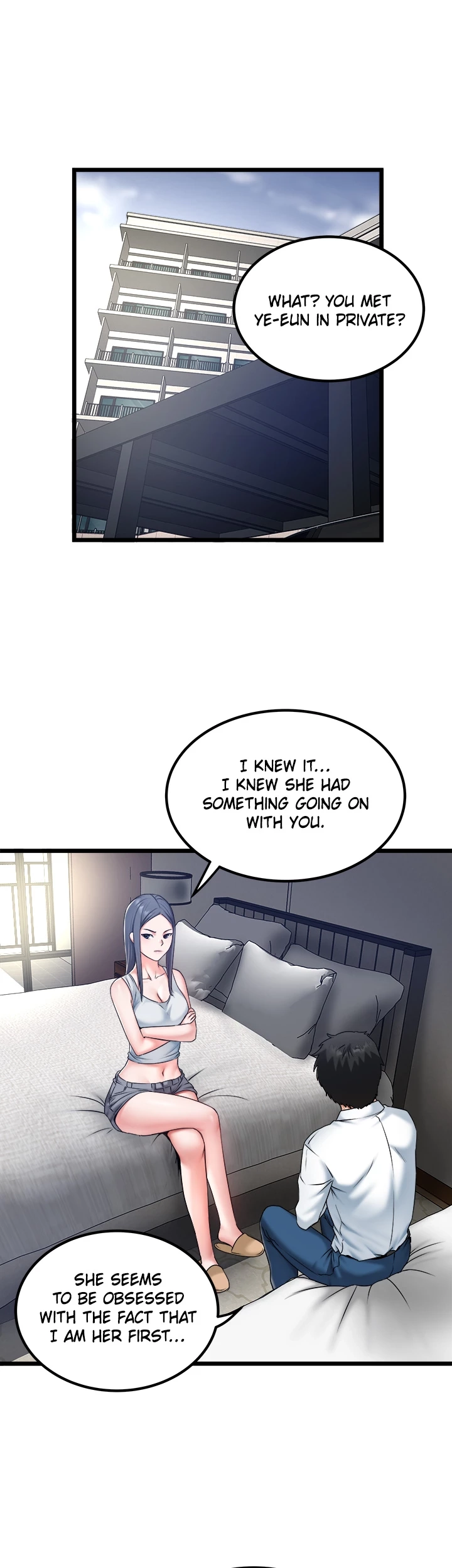 Read Country Virgin chapter 28 image 16 on Lezhin