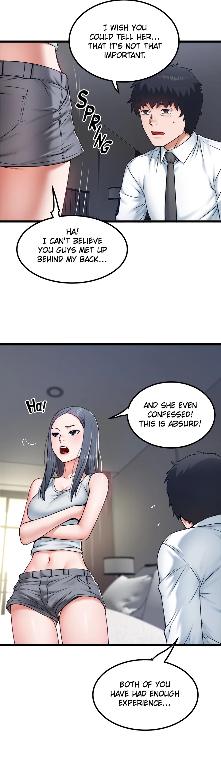 Read Country Virgin chapter 28 image 17 on Lezhin