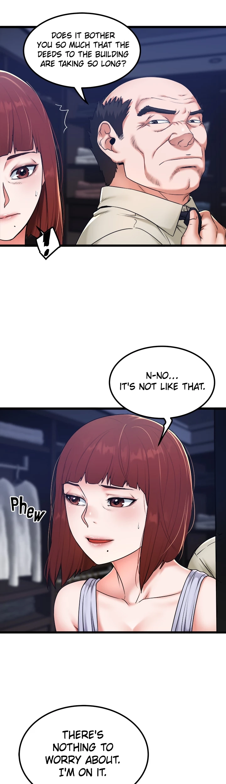 Read Country Virgin chapter 28 image 4 on Lezhin