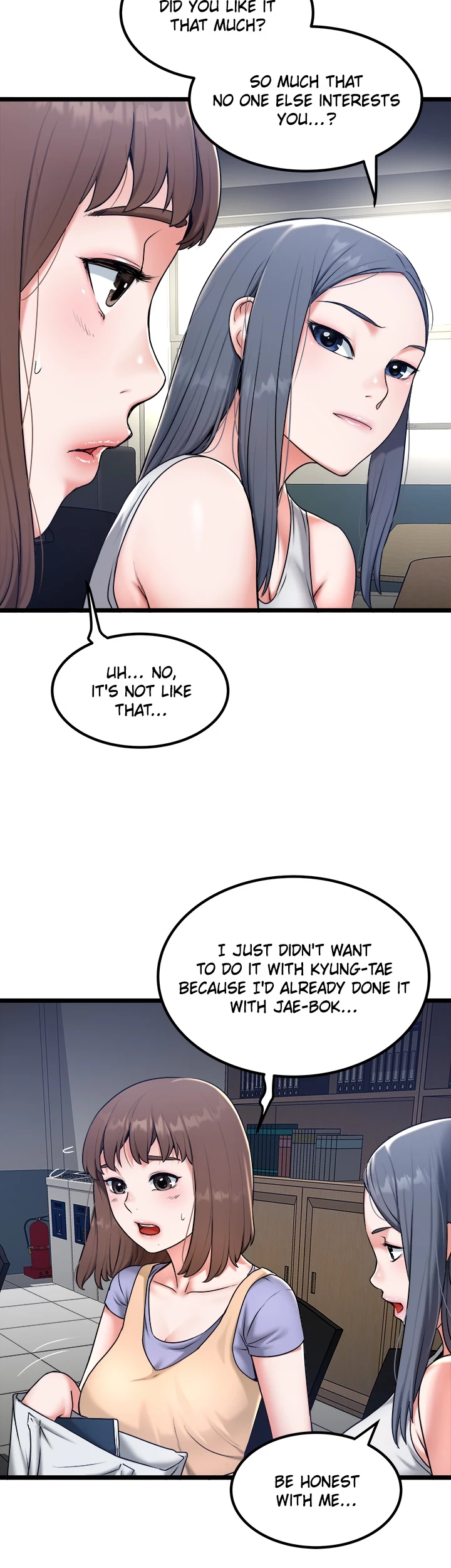 Read Country Virgin chapter 28 image 7 on Lezhin