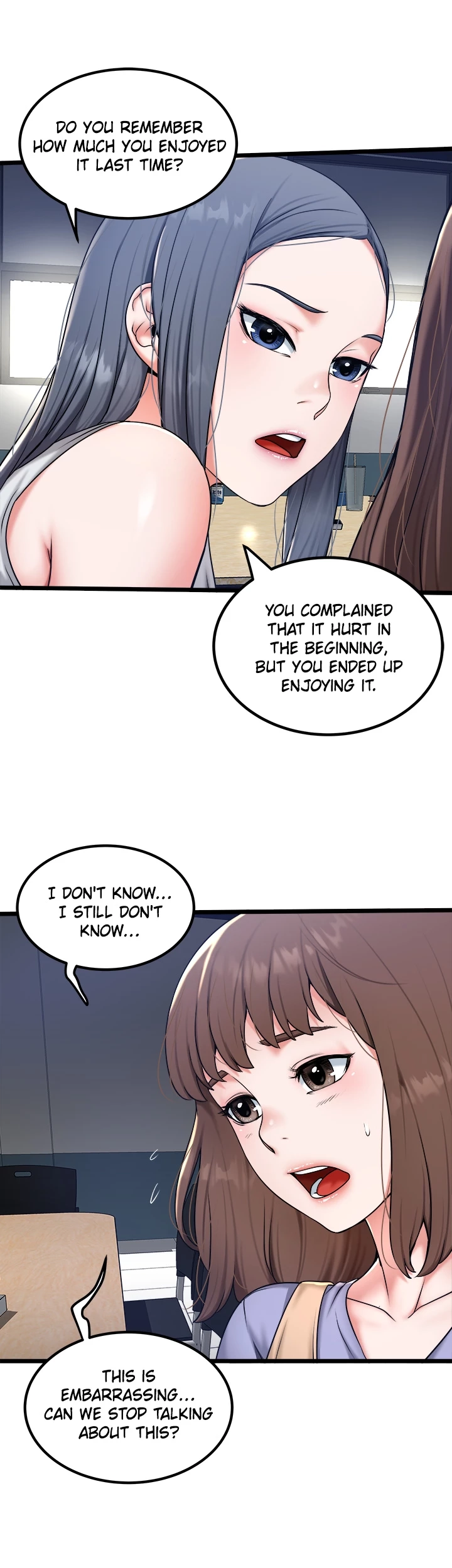 Read Country Virgin chapter 28 image 8 on Lezhin