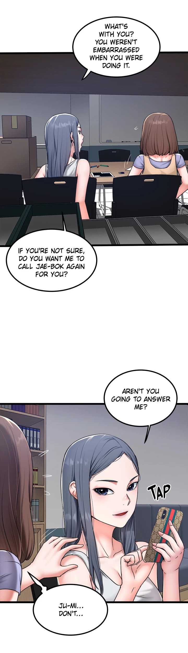 Read Country Virgin chapter 28 image 9 on Lezhin