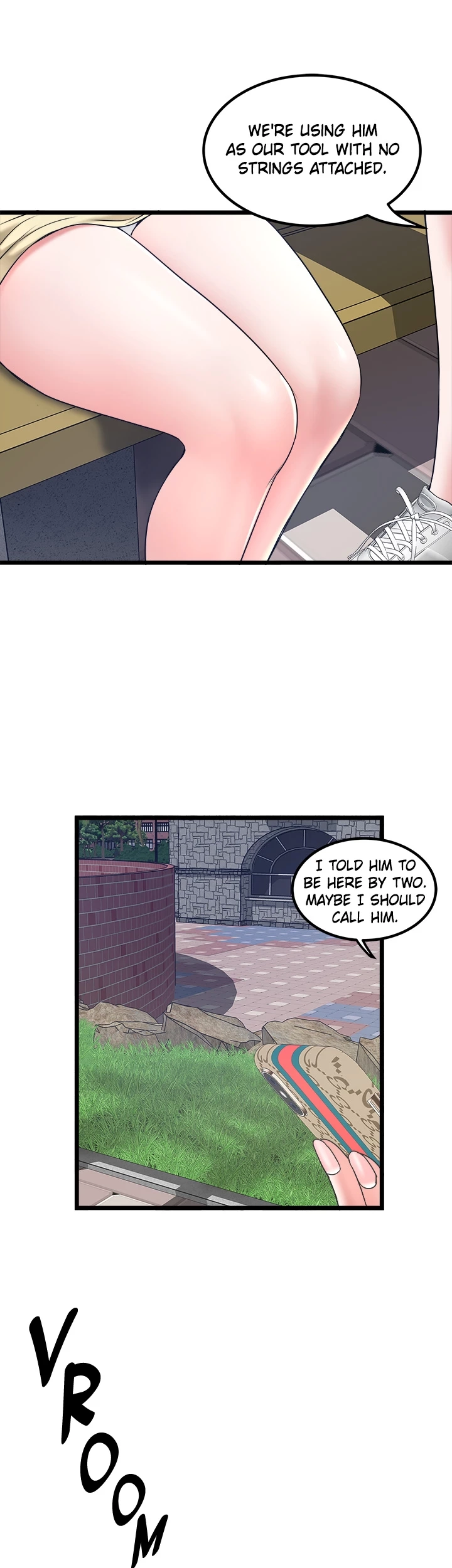Read Country Virgin chapter 30 image 10 on Lezhin