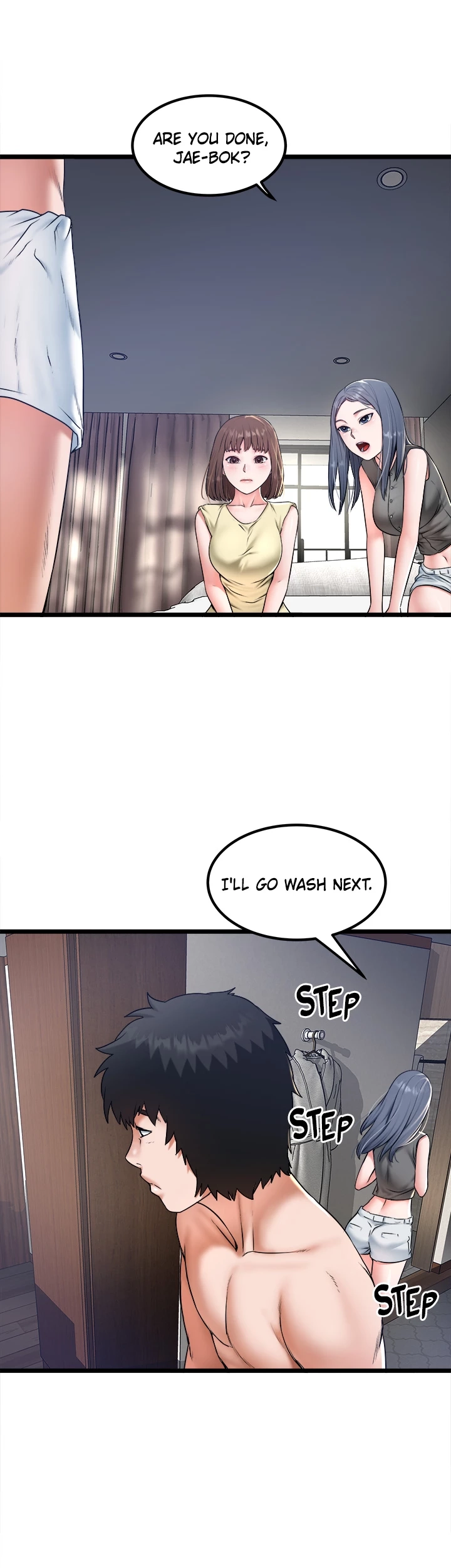 Read Country Virgin chapter 30 image 14 on Lezhin