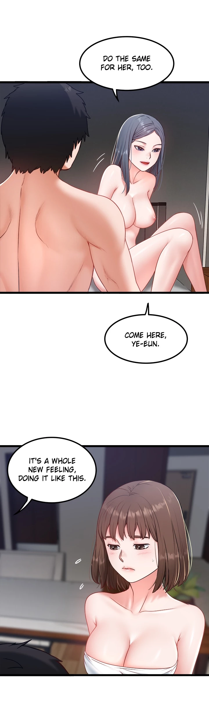 Read Country Virgin chapter 30 image 24 on Lezhin