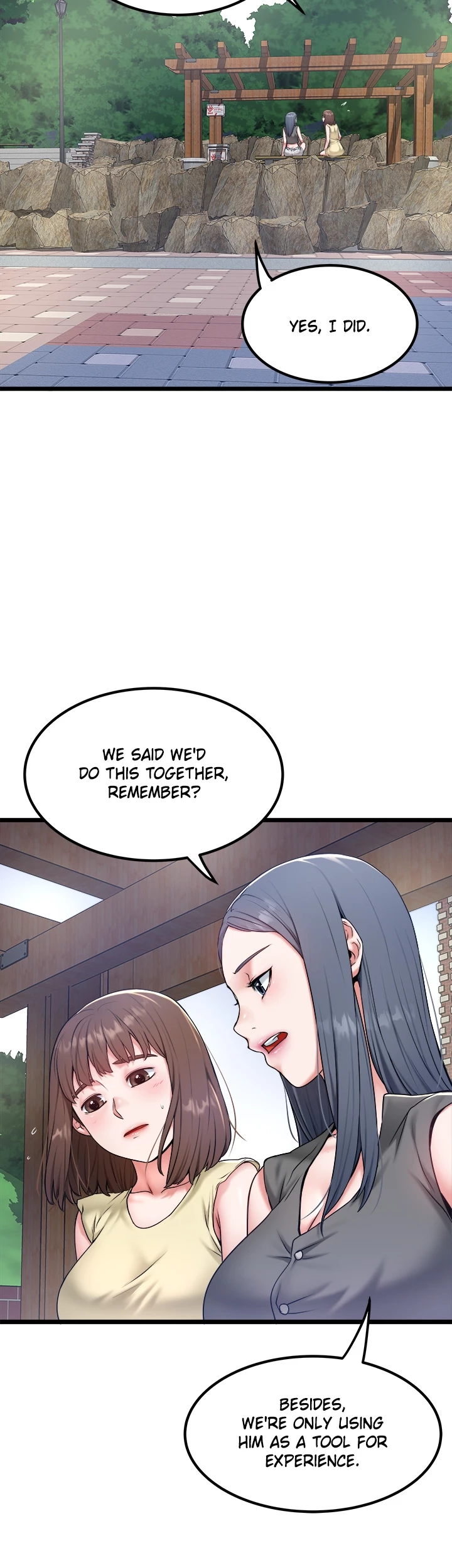Read Country Virgin chapter 30 image 3 on Lezhin