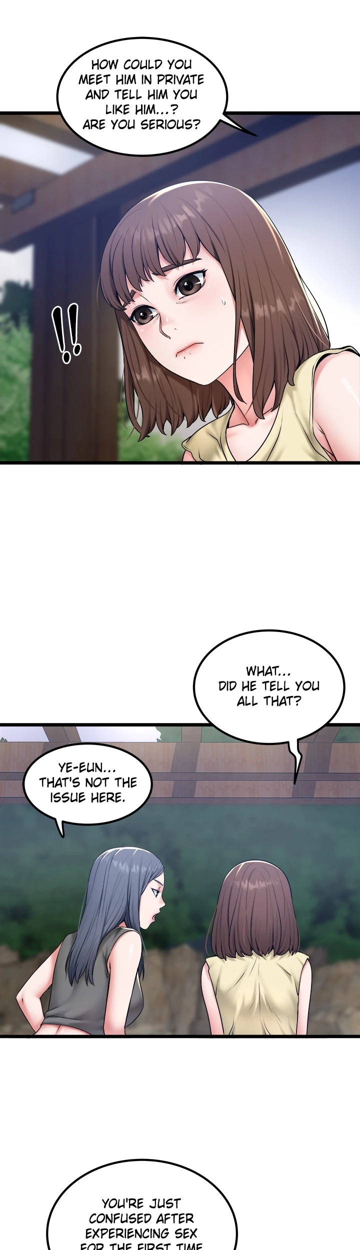 Read Country Virgin chapter 30 image 4 on Lezhin