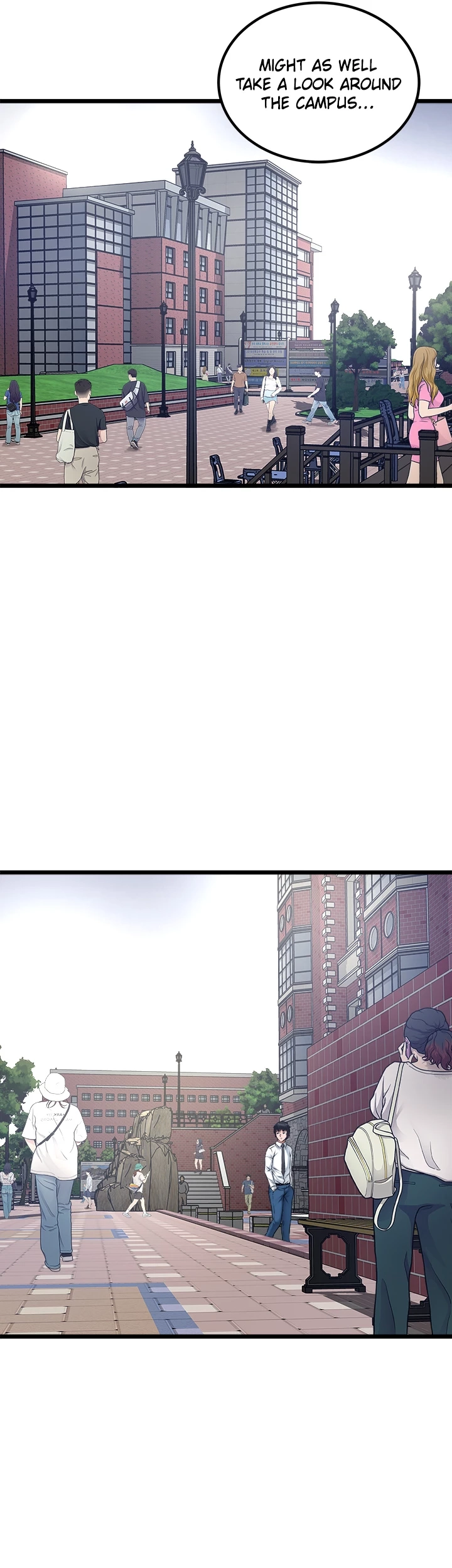 Read Country Virgin chapter 30 image 7 on Lezhin