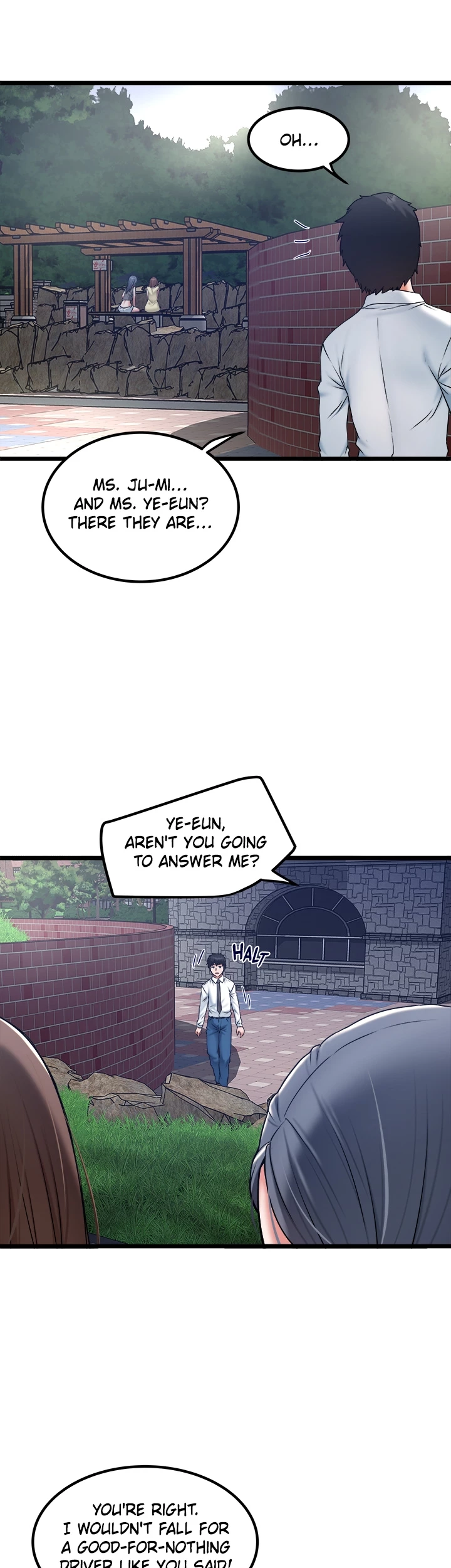 Read Country Virgin chapter 30 image 8 on Lezhin