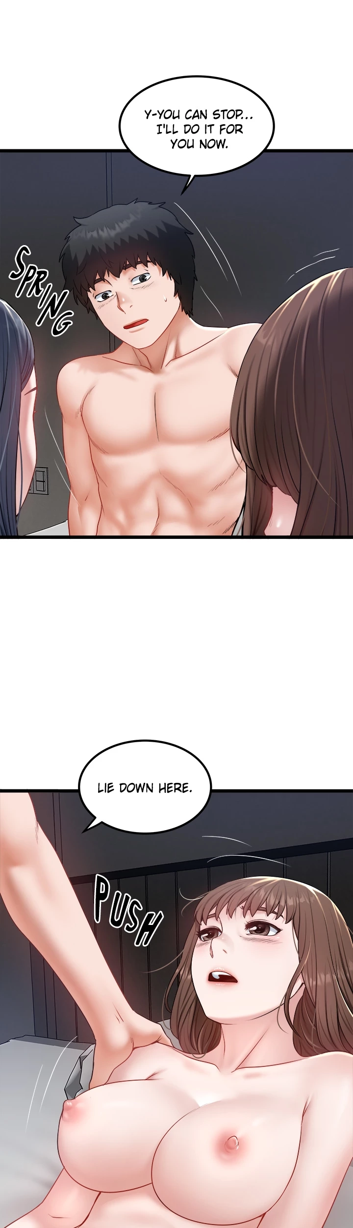 Read Country Virgin chapter 31 image 10 on Lezhin