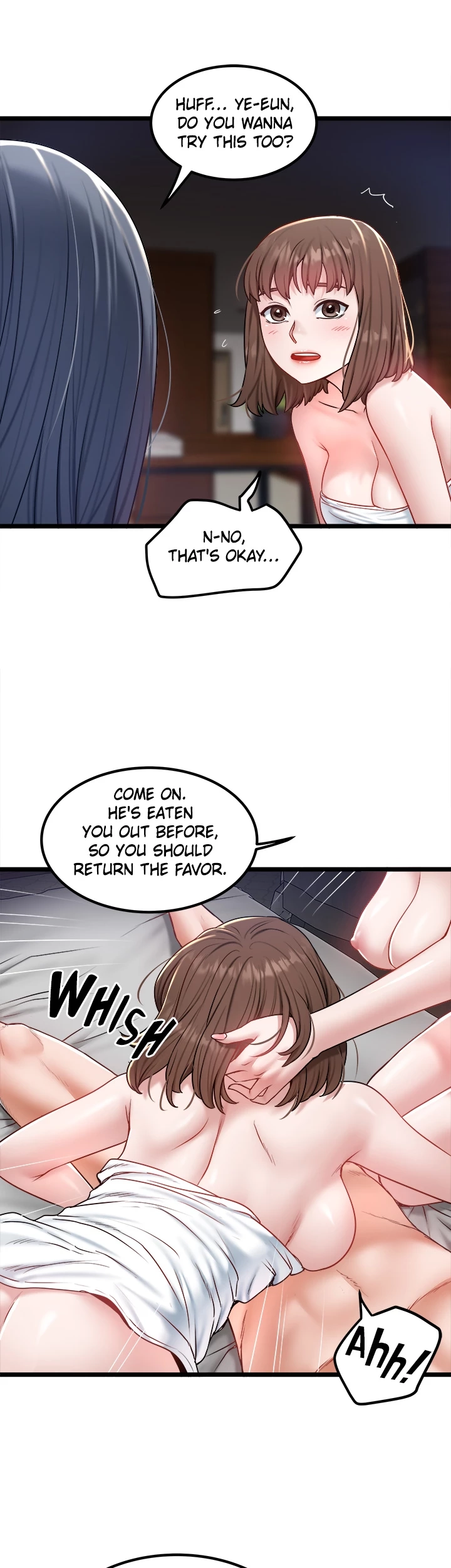 Read Country Virgin chapter 31 image 8 on Lezhin