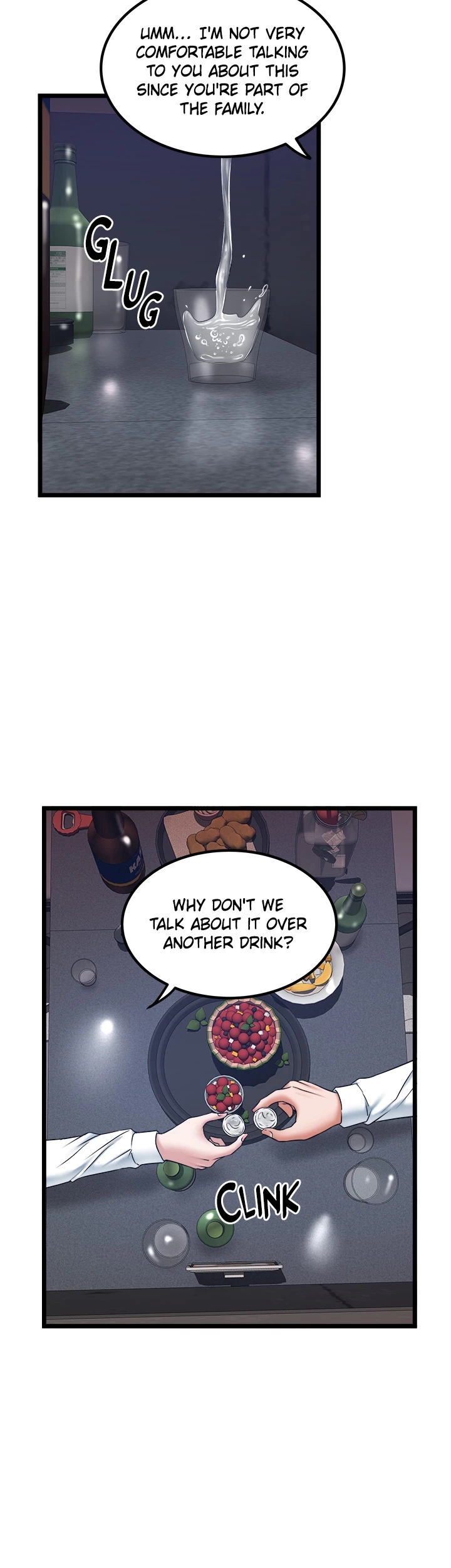 Read Country Virgin chapter 34 image 11 on Lezhin