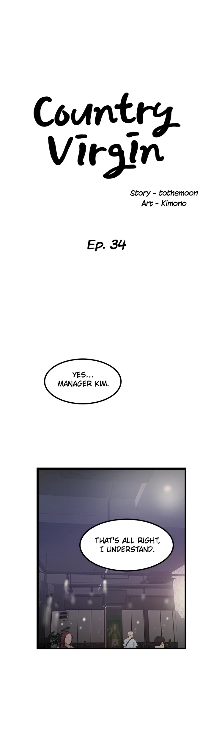 Read Country Virgin chapter 34 image 2 on Lezhin