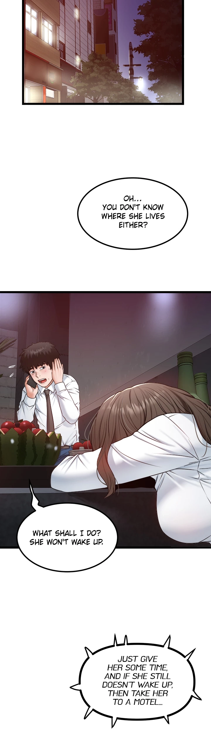 Read Country Virgin chapter 34 image 23 on Lezhin