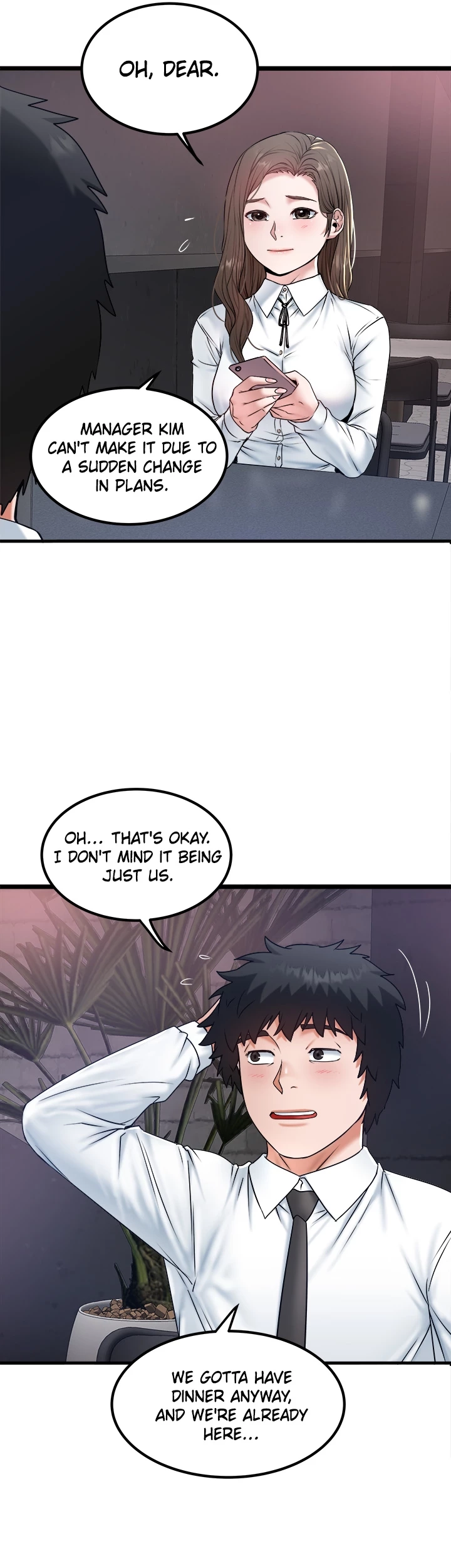 Read Country Virgin chapter 34 image 3 on Lezhin
