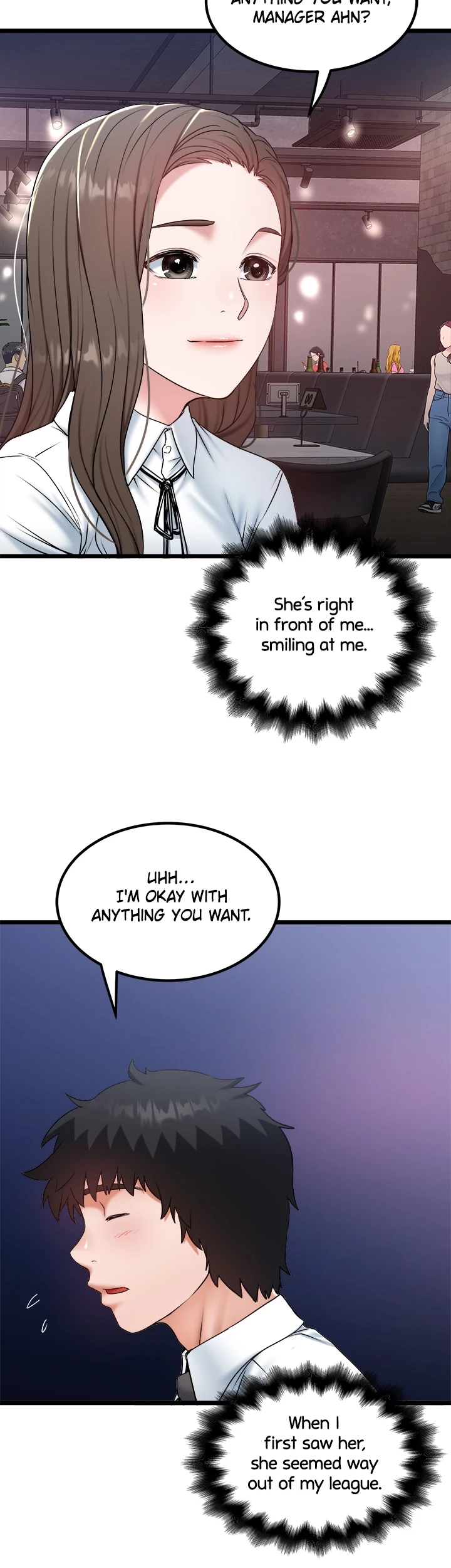 Read Country Virgin chapter 34 image 5 on Lezhin