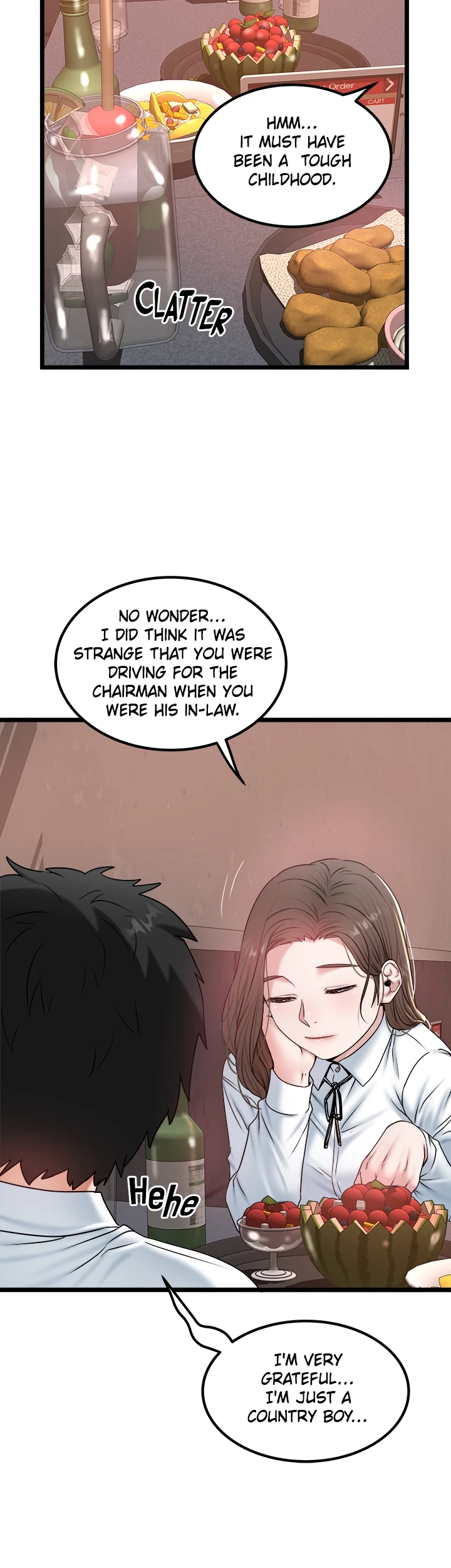 Read Country Virgin chapter 34 image 7 on Lezhin