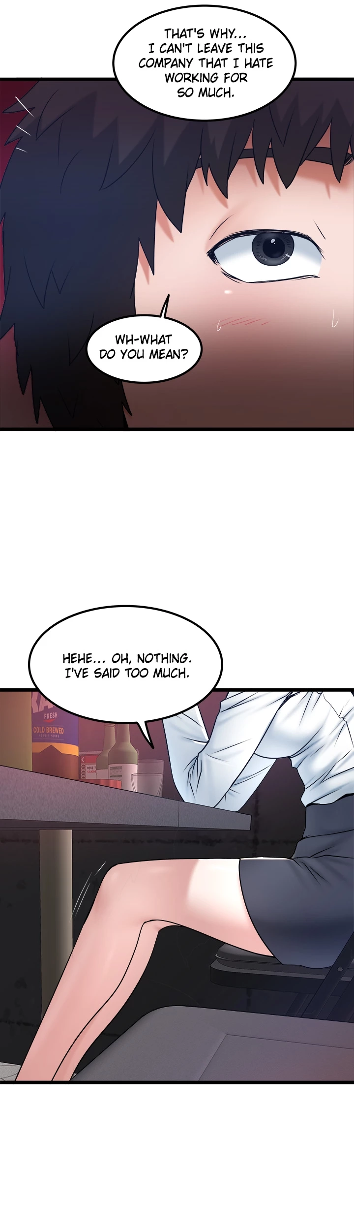Read Country Virgin chapter 34 image 9 on Lezhin