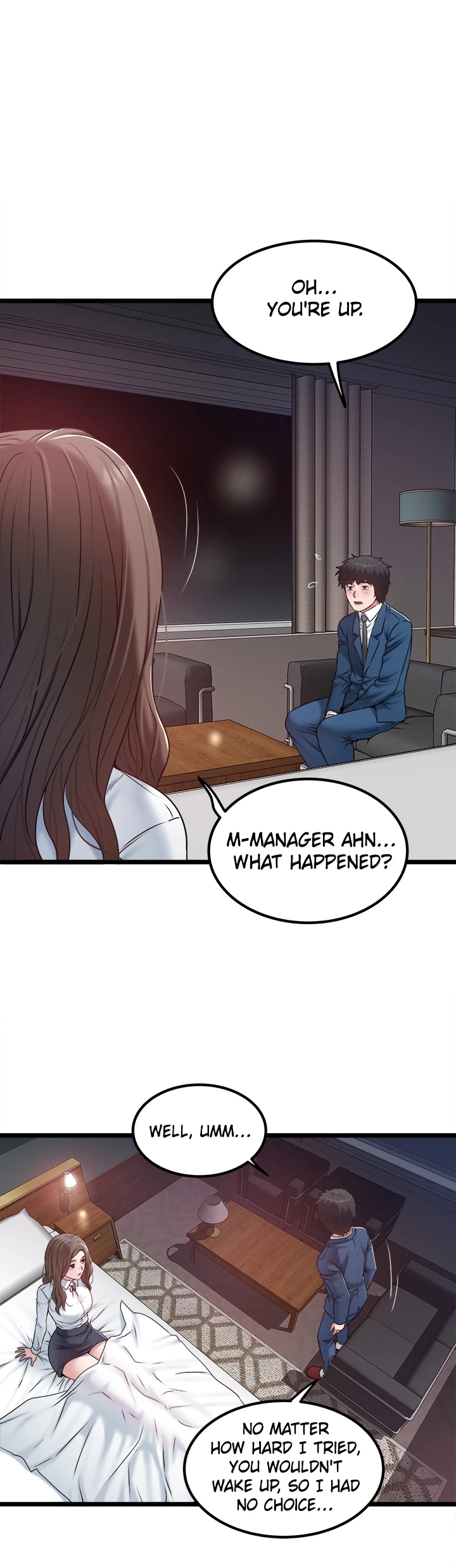 Read Country Virgin chapter 35 image 1 on Lezhin