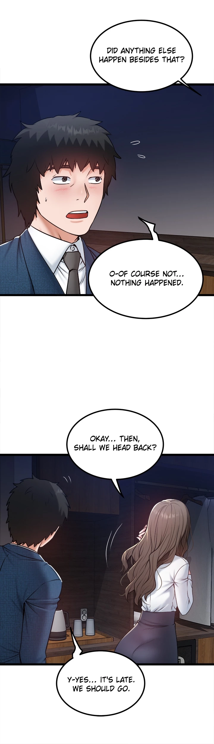 Read Country Virgin chapter 35 image 3 on Lezhin